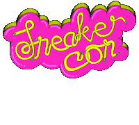 7939Calamus Sticker by Sneaker Con