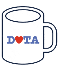 Datafam Sticker by Tableau Software