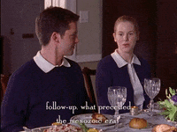 season 3 netflix GIF by Gilmore Girls 