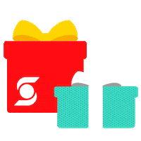 Scotia Sticker by Scotiabank México