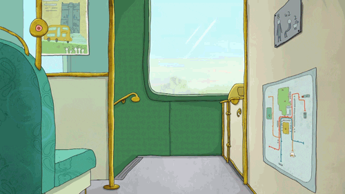 GIF by Sarah & Duck