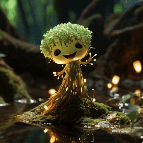 Excited Tgn GIF by Treegens