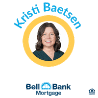 Loanofficer Sticker by Bell Bank Mortgage