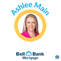 Loanofficer Sticker by Bell Bank Mortgage
