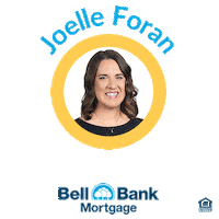 Loanofficer Sticker by Bell Bank Mortgage