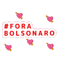 Instagram Bolsonaro Sticker