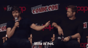 resident evil GIF by New York Comic Con