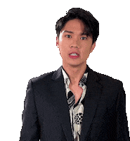 Scream What Sticker by Mediacorp SG