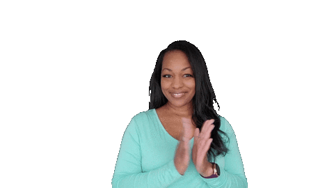 Clap Celebrate Sticker by Hype Urban Atlanta