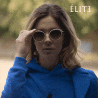 Season 2 Glasses GIF by NETFLIX
