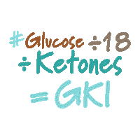 Keto Mojo Sticker by Keto-Mojo