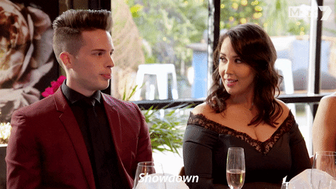 Game On Mkrau GIF by My Kitchen Rules