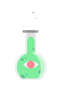 motion monster GIF by Not Flipper