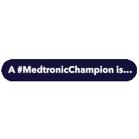 Type 1 Diabetes Sticker by Medtronic Diabetes