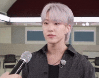 Interview Mic GIF