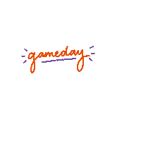 hkmcdow2 sports football gameday hkmcdow Sticker