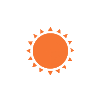 Fun Summer Sticker
