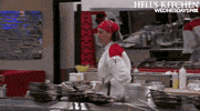 hells kitchen GIF by Fox TV