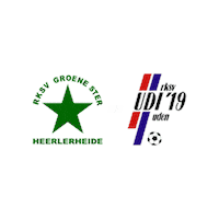 Sport Heerlen Sticker by Groene ster