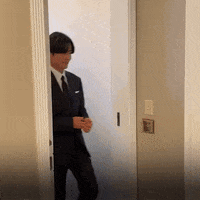 Excited J-Hope GIF by The Democrats