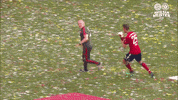 Celebrating Thomas Muller GIF by FC Bayern Munich