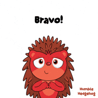 Bravo Congrats GIF by VeeFriends