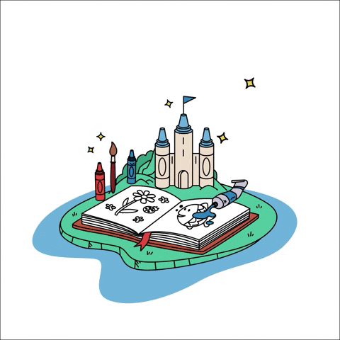 Art Color GIF by Adobe