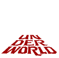 ruth lorenzo underworld Sticker by Daniel Harris