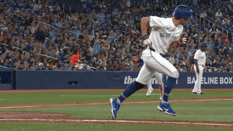 Blue Jays Baseball GIF by Toronto Blue Jays