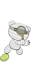 Bear Play Sticker by DeddyBears