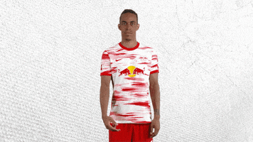 Im Watching You Champions League GIF by RB Leipzig