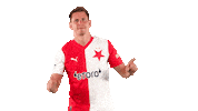Football Soccer Sticker by SK Slavia Praha