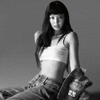 Jenniekim Jennie Blackpink GIF by Calvin Klein