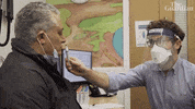 Smell Smelling GIF by guardian