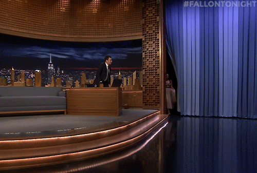 jimmy fallon hello GIF by The Tonight Show Starring Jimmy Fallon
