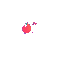 Fire Love Sticker by TINDER