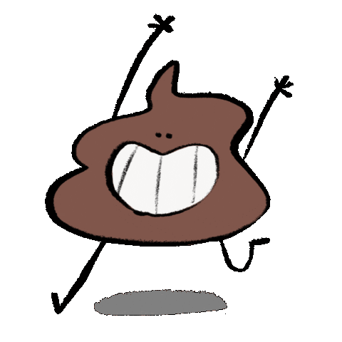 Fun Running Sticker