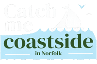 Fall Sea Sticker by VisitNorfolkSuffolk