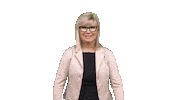 simone_borris magdeburg wahlkampf briefwahl borris Sticker