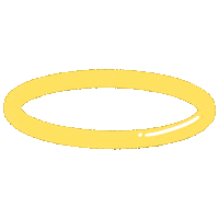 Halloween Angel Sticker