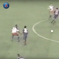 football psg GIF by Paris Saint-Germain