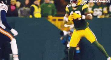 Green Bay Packers GIF by The Undroppables