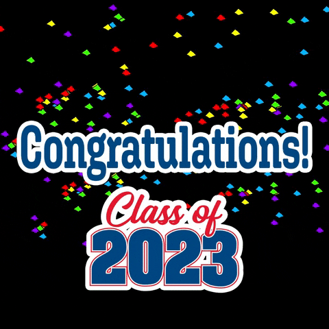 Celebrate High School GIF by Fort Worth Country Day