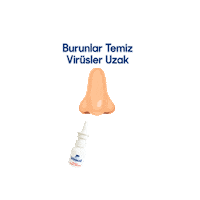 Virus Grip Sticker by Sterimar Türkiye