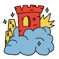 Magic Paris Sticker