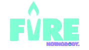 Fire Candle Sticker by NOTNOBODY.