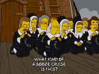Episode 18 GIF by The Simpsons