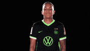 Shanice Van De Sanden Applause GIF by VfL Wolfsburg