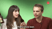 That's A Nice Beer