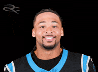 Carolina Panthers Devonta Smith GIF by Respective